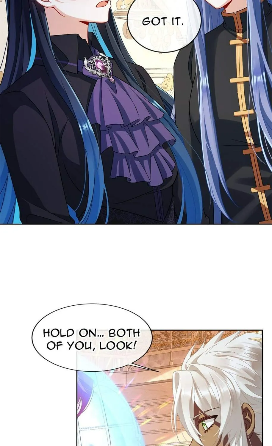 The Villainess and Miss Demon Lord Chapter 66 page 33 - 