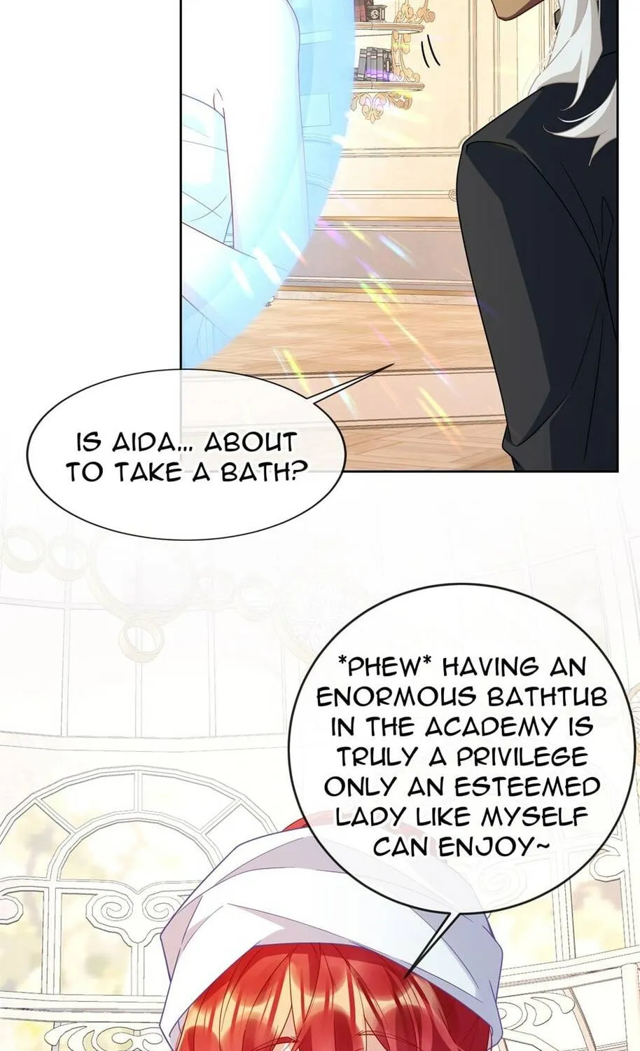 The Villainess and Miss Demon Lord Chapter 66 page 35 - 