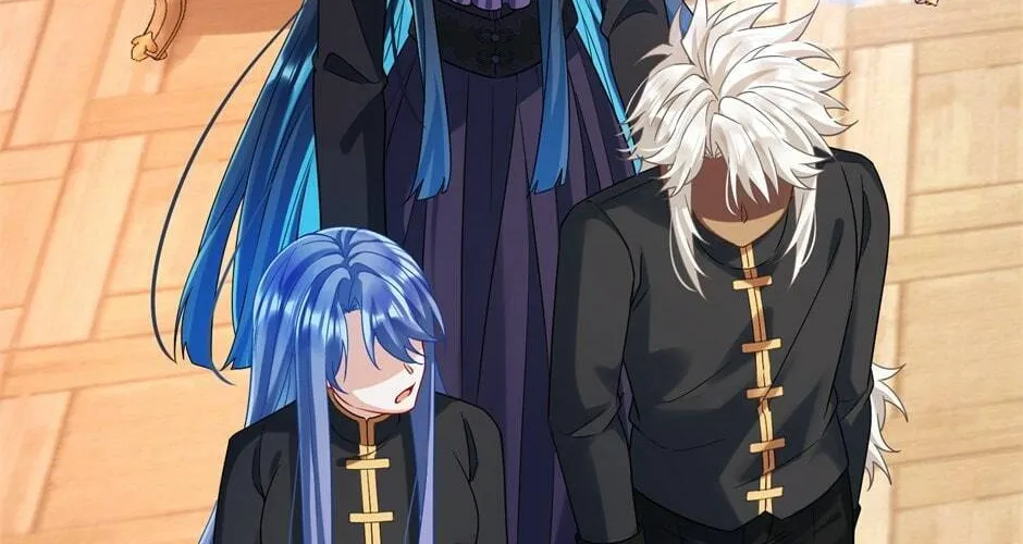 The Villainess and Miss Demon Lord Chapter 66 page 40 - 