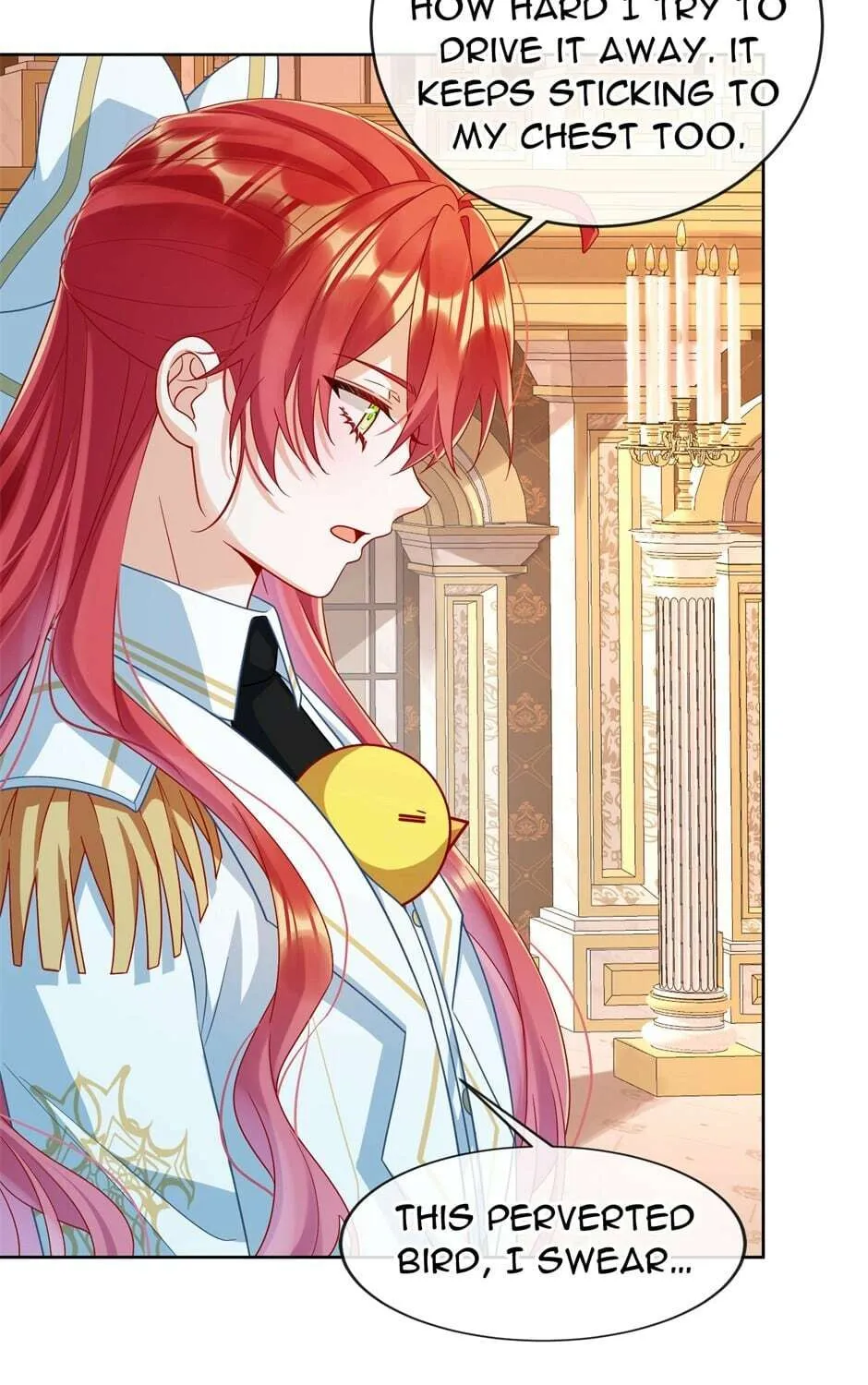The Villainess and Miss Demon Lord Chapter 66 page 5 - 