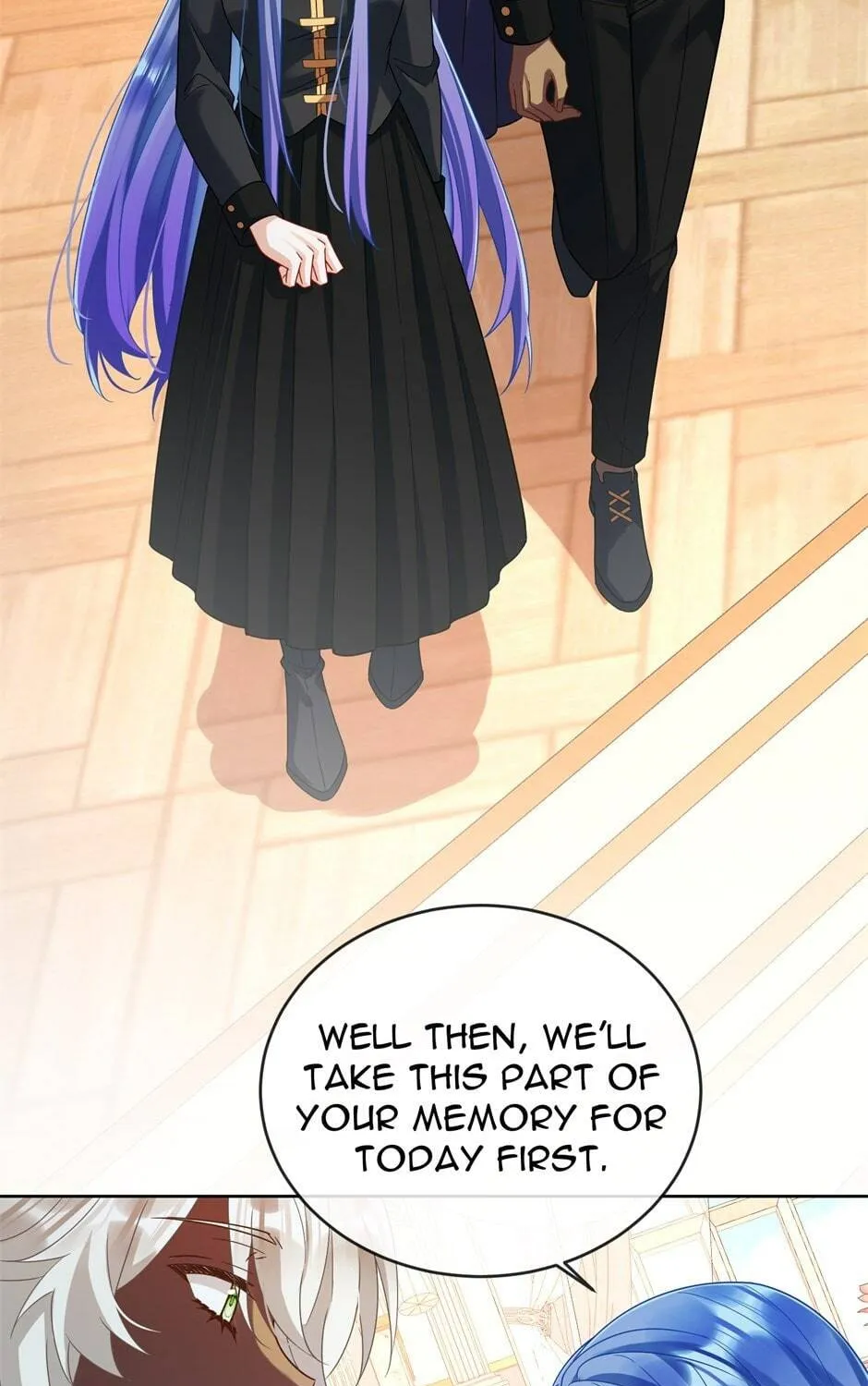 The Villainess and Miss Demon Lord Chapter 66 page 41 - 
