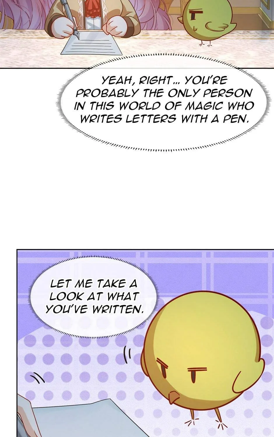 The Villainess and Miss Demon Lord Chapter 67 page 11 - 