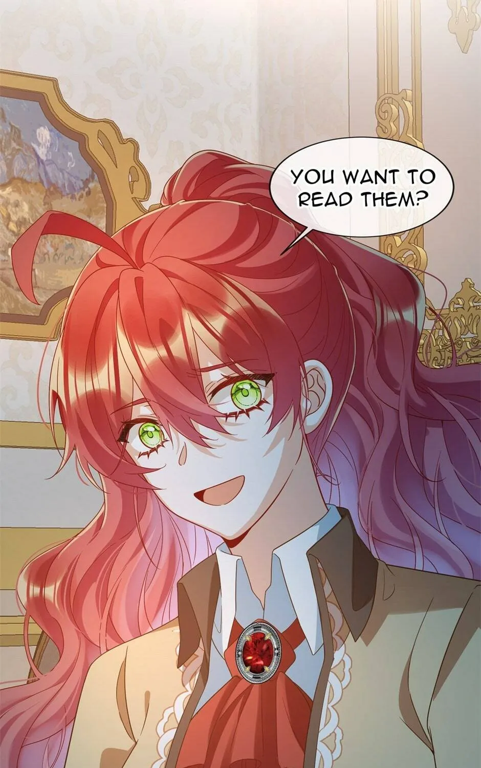The Villainess and Miss Demon Lord Chapter 67 page 13 - 
