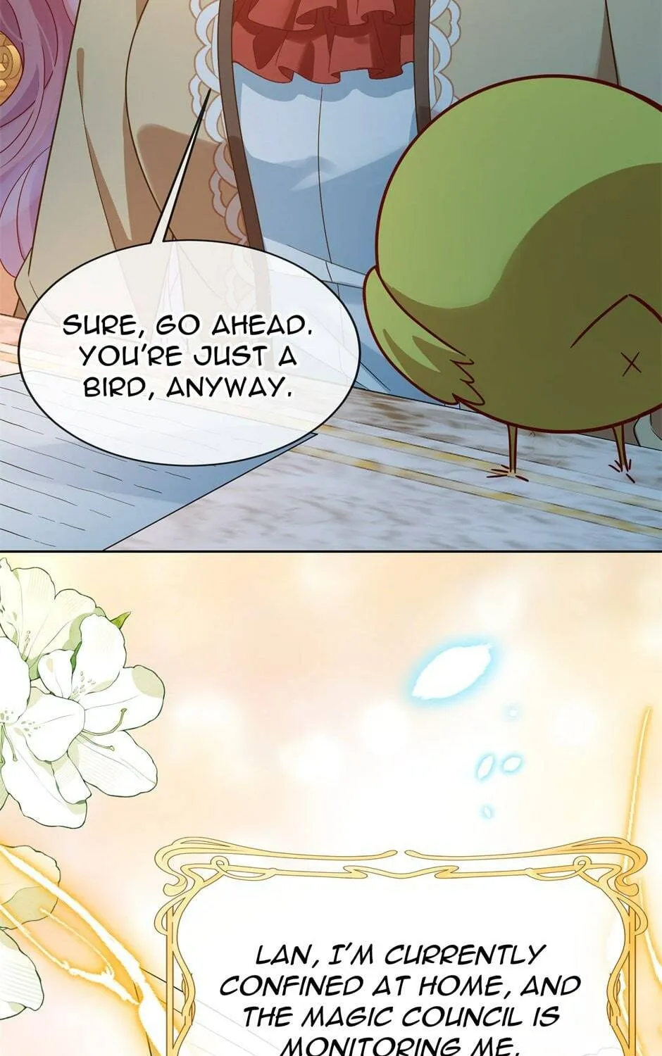 The Villainess and Miss Demon Lord Chapter 67 page 15 - 