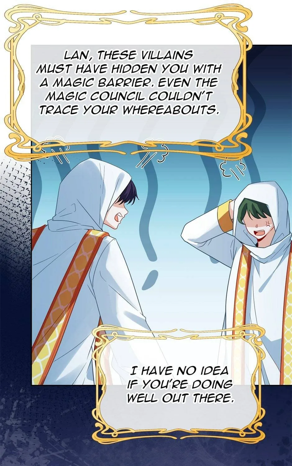 The Villainess and Miss Demon Lord Chapter 67 page 23 - 