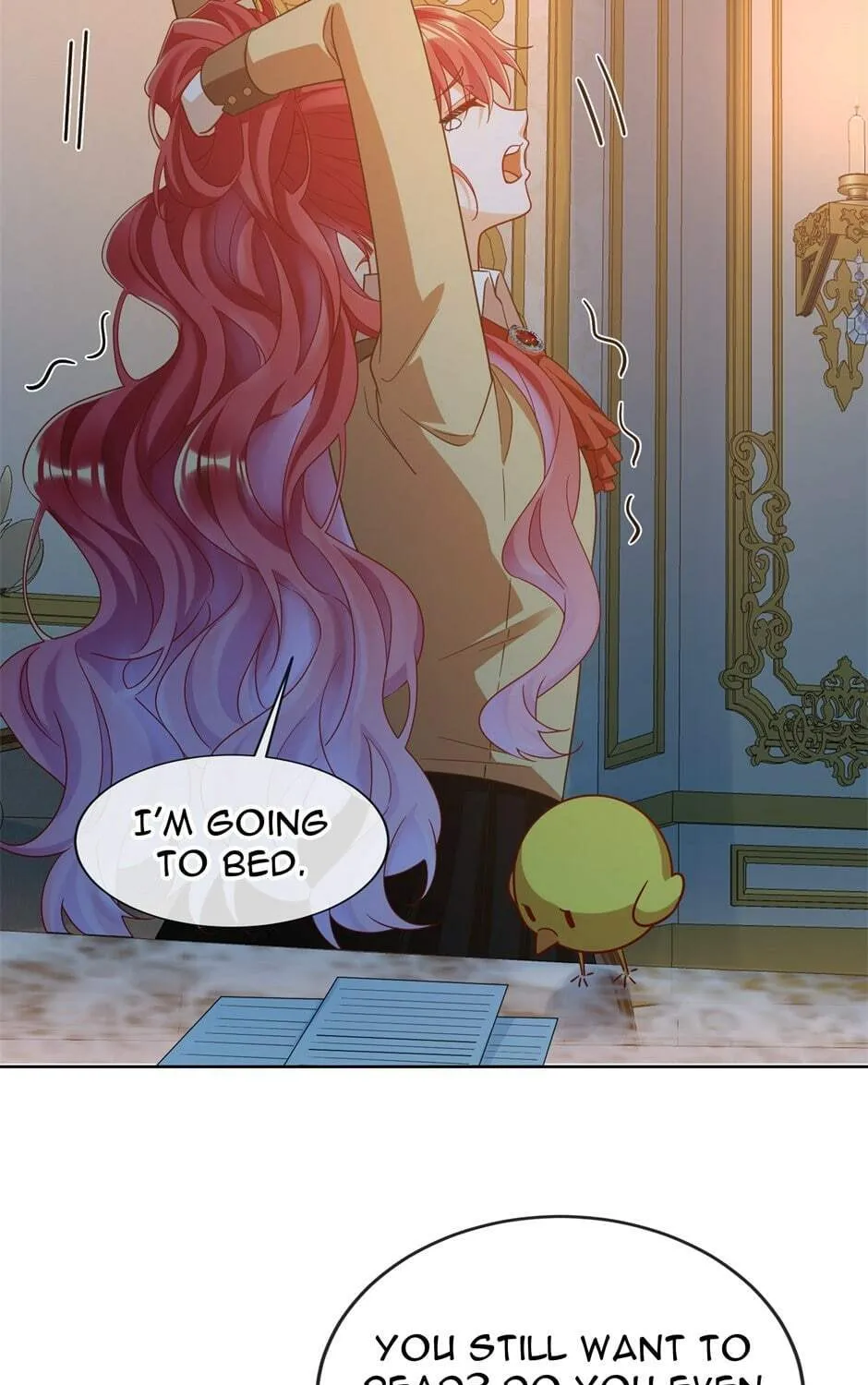 The Villainess and Miss Demon Lord Chapter 67 page 29 - 