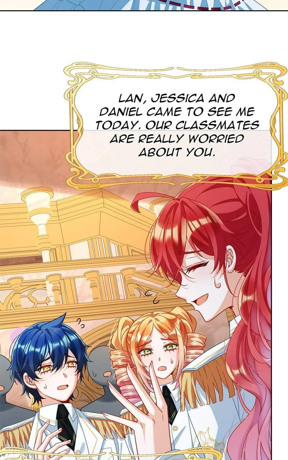 The Villainess and Miss Demon Lord Chapter 67 page 41 - 