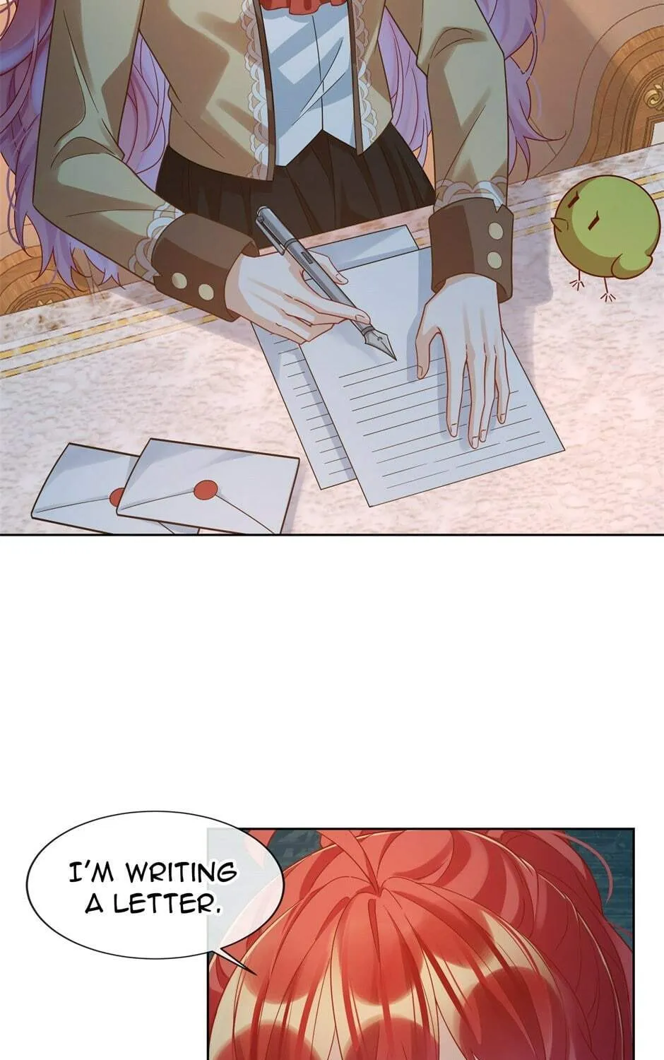 The Villainess and Miss Demon Lord Chapter 67 page 7 - 