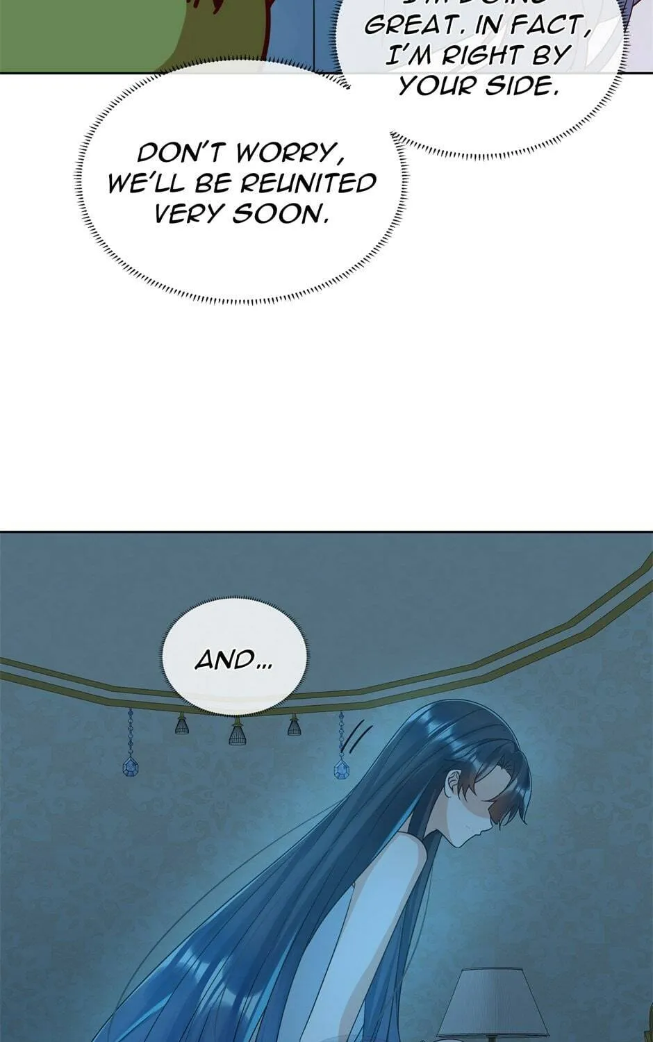 The Villainess and Miss Demon Lord Chapter 67 page 61 - 