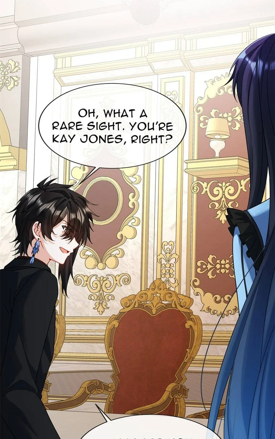 The Villainess and Miss Demon Lord Chapter 67 page 71 - 