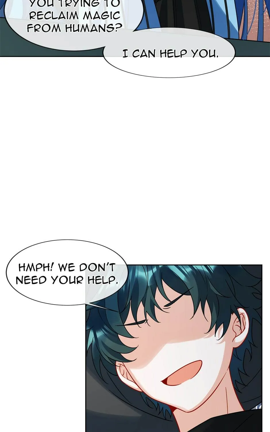 The Villainess and Miss Demon Lord Chapter 67 page 75 - 