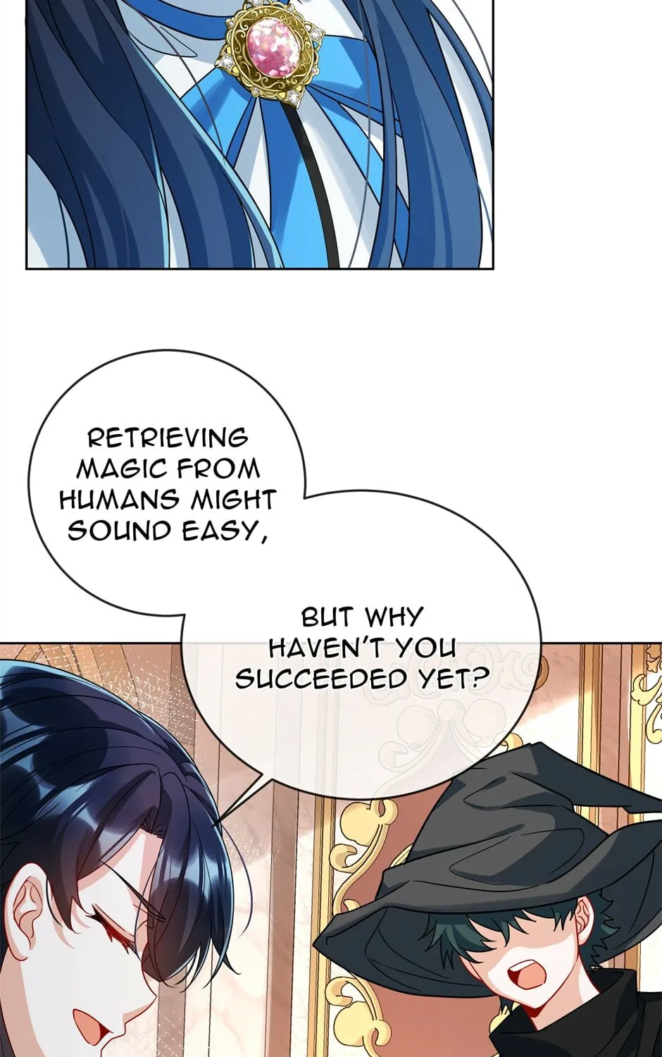 The Villainess and Miss Demon Lord Chapter 67 page 79 - 