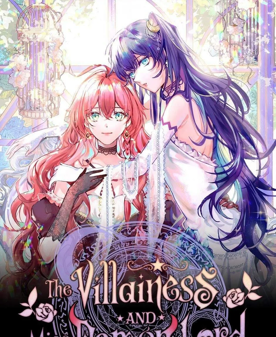 The Villainess and Miss Demon Lord Chapter 68 page 1 - 