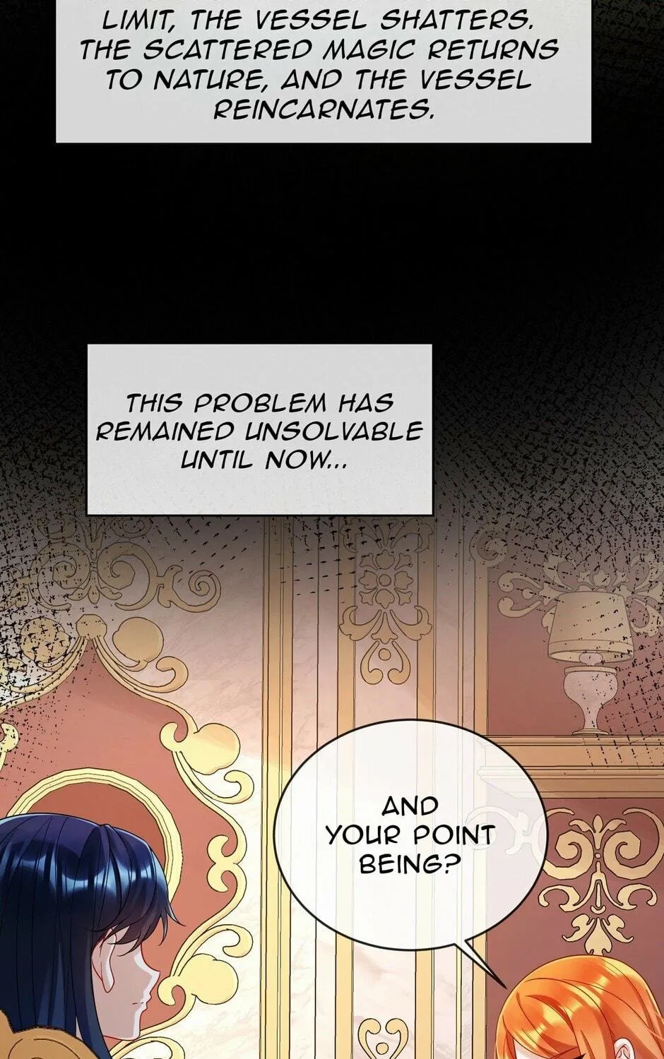 The Villainess and Miss Demon Lord Chapter 68 page 12 - 