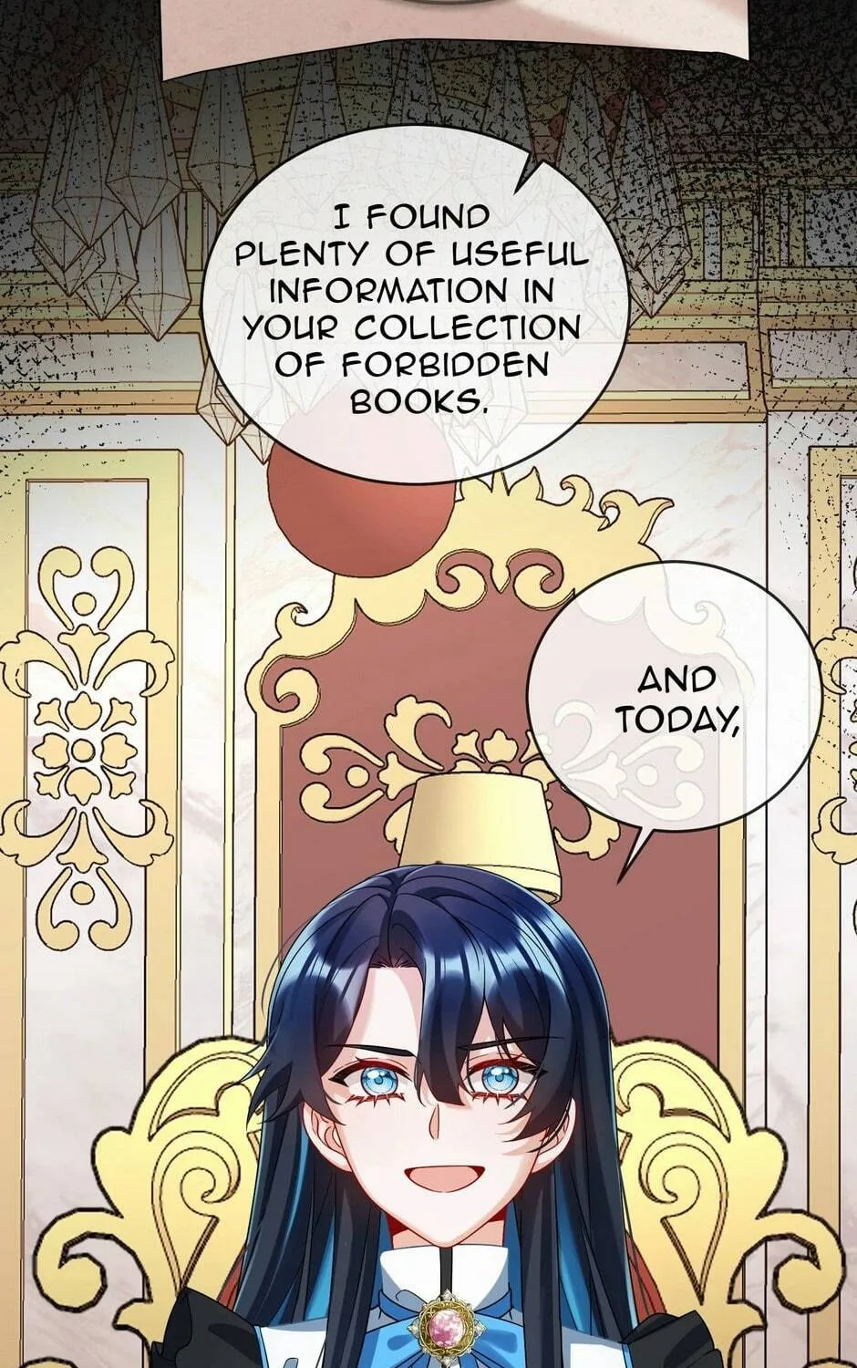 The Villainess and Miss Demon Lord Chapter 68 page 26 - 