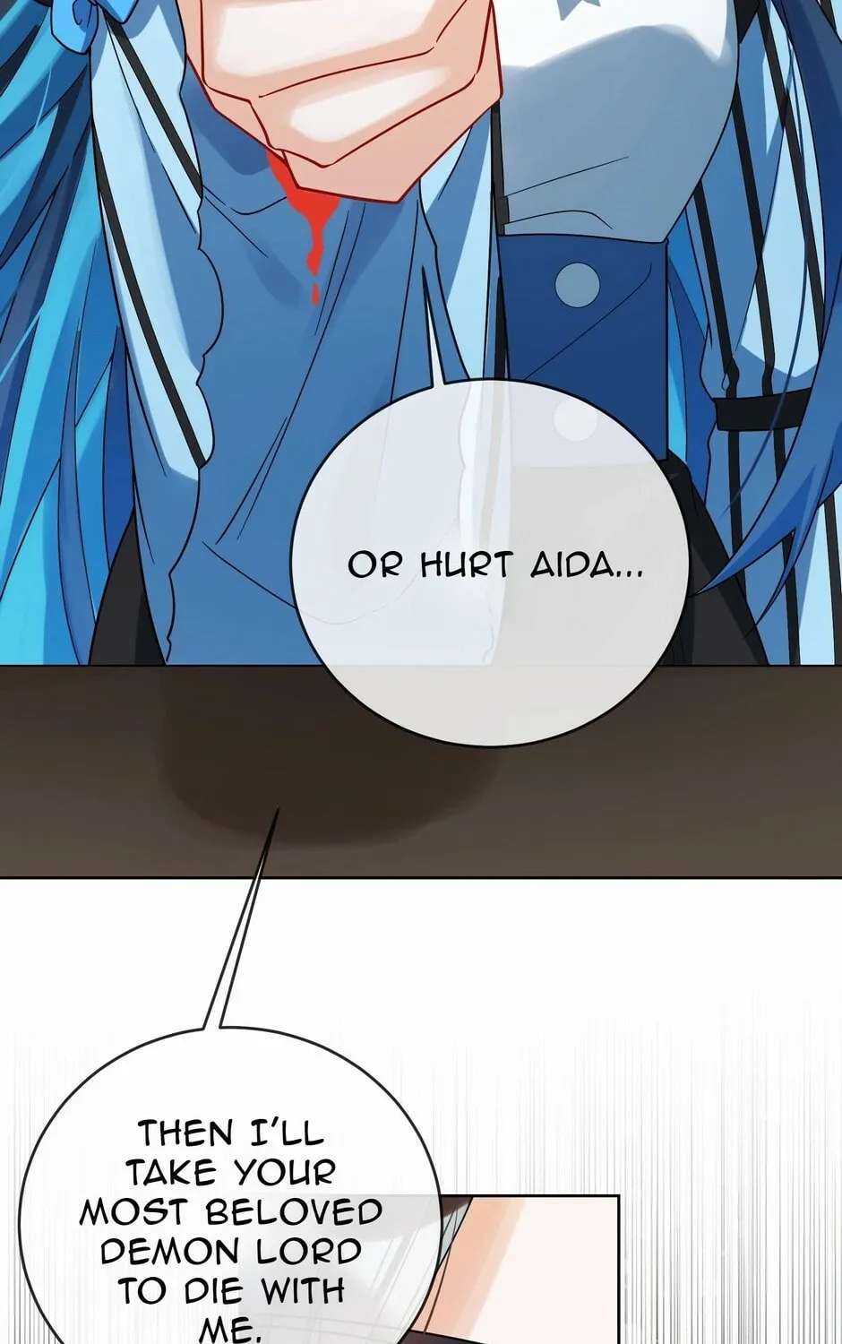 The Villainess and Miss Demon Lord Chapter 68 page 48 - 