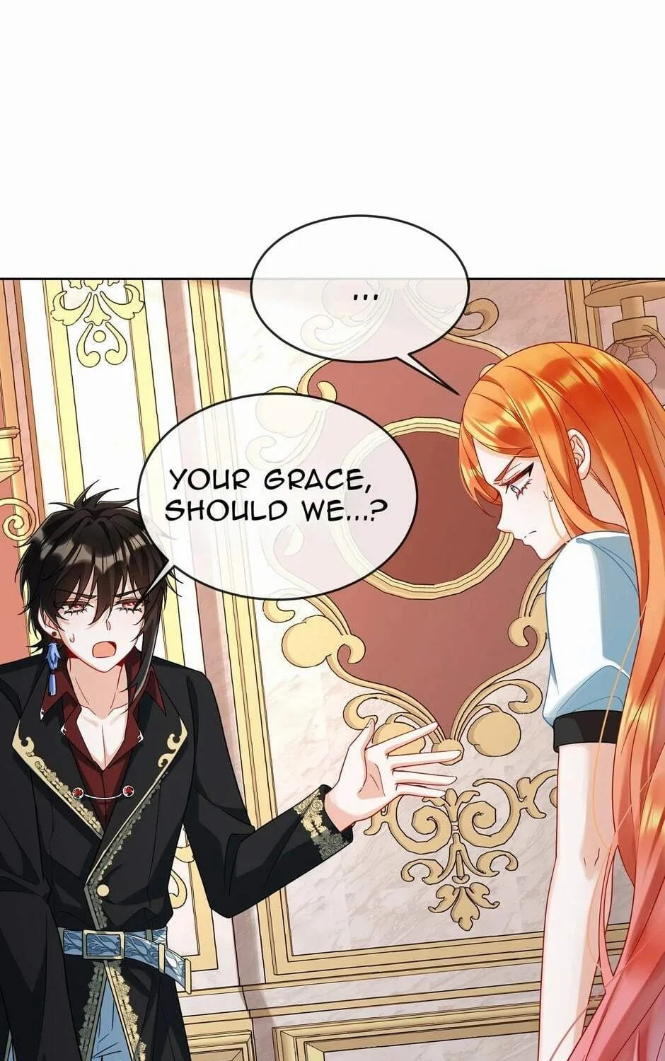 The Villainess and Miss Demon Lord Chapter 68 page 56 - 
