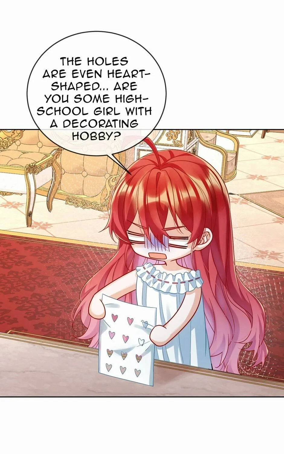 The Villainess and Miss Demon Lord Chapter 68 page 76 - 