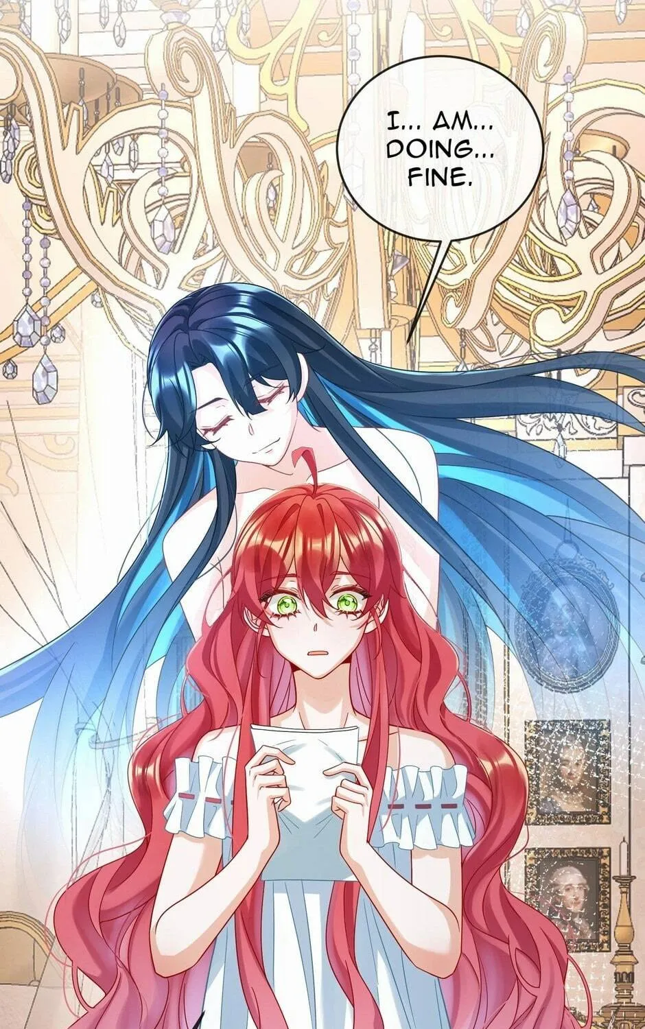 The Villainess and Miss Demon Lord Chapter 68 page 82 - 