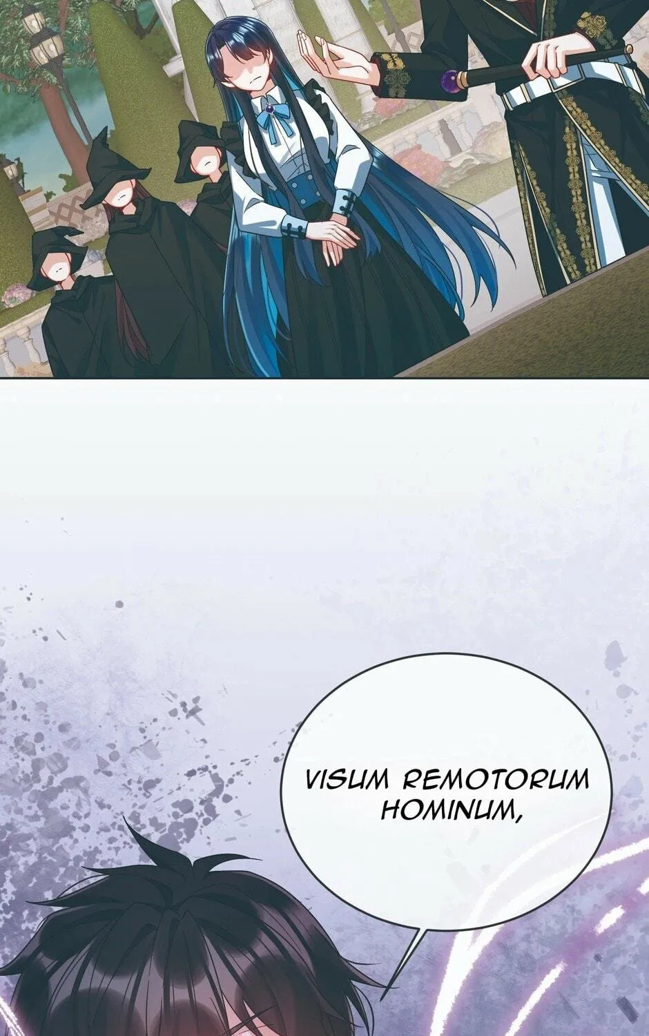The Villainess and Miss Demon Lord Chapter 69 page 33 - 
