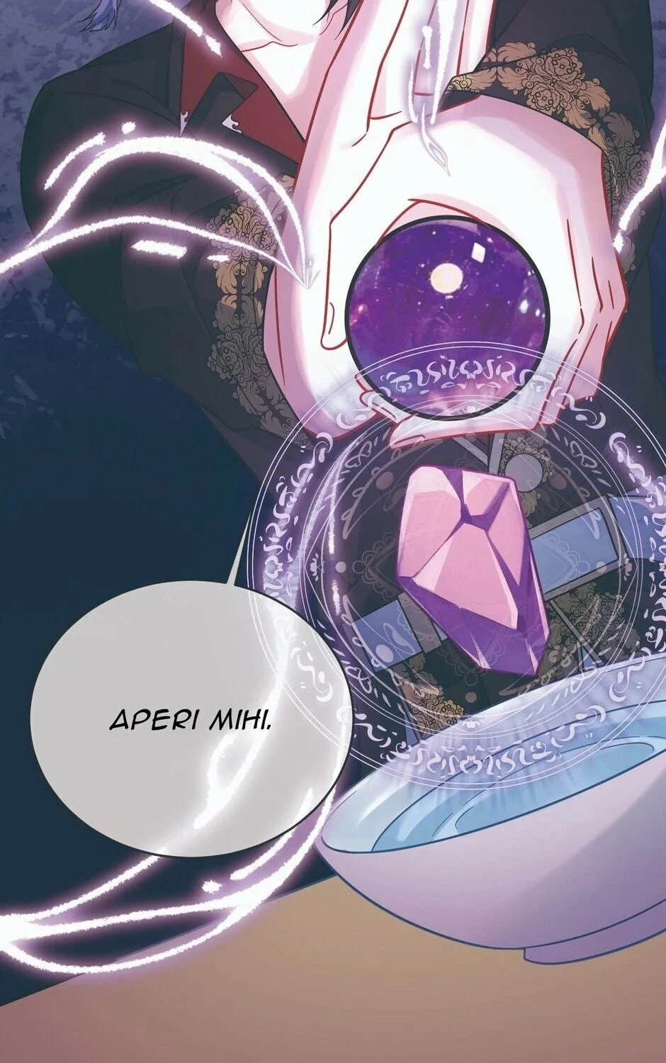 The Villainess and Miss Demon Lord Chapter 69 page 35 - 