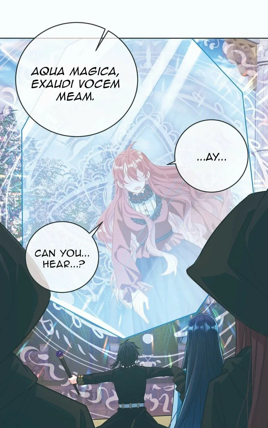 The Villainess and Miss Demon Lord Chapter 69 page 37 - 