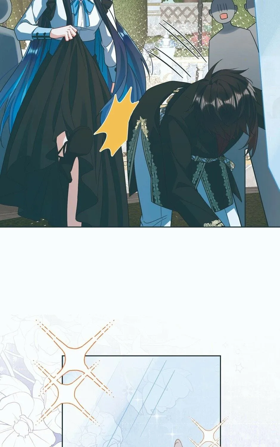 The Villainess and Miss Demon Lord Chapter 69 page 45 - 