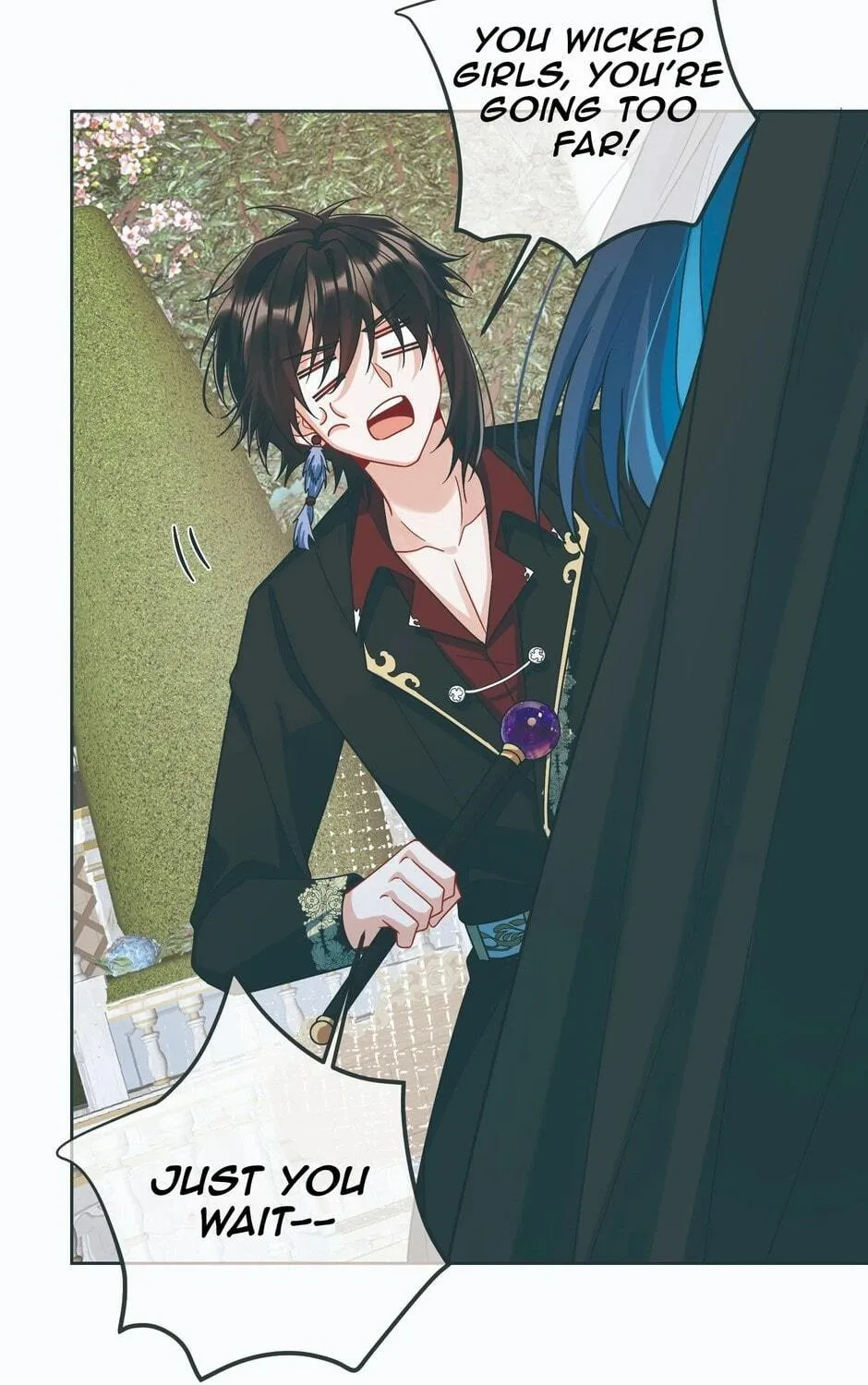 The Villainess and Miss Demon Lord Chapter 69 page 51 - 