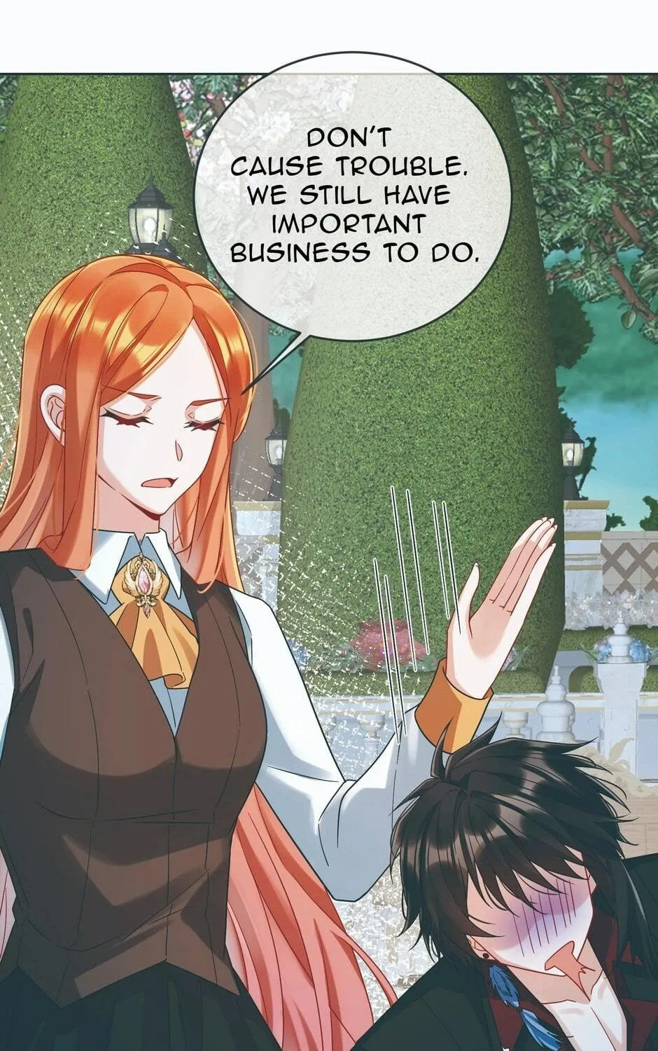 The Villainess and Miss Demon Lord Chapter 69 page 53 - 