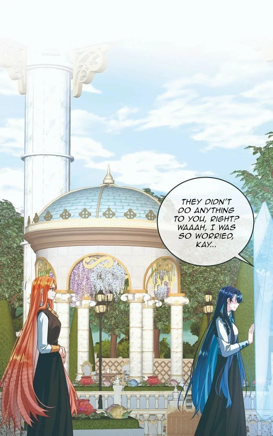 The Villainess and Miss Demon Lord Chapter 69 page 55 - 