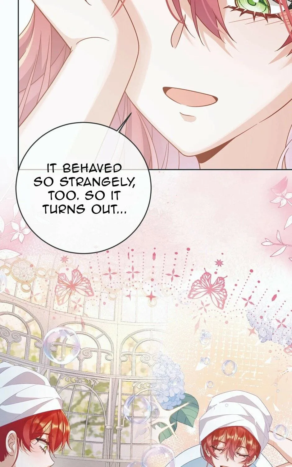 The Villainess and Miss Demon Lord Chapter 69 page 7 - 