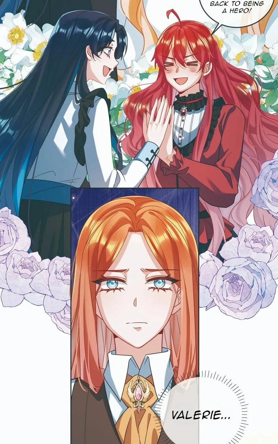 The Villainess and Miss Demon Lord Chapter 69 page 61 - 