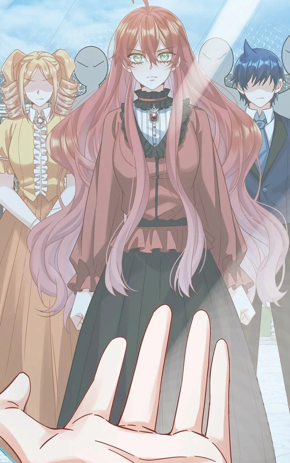 The Villainess and Miss Demon Lord Chapter 69 page 79 - 