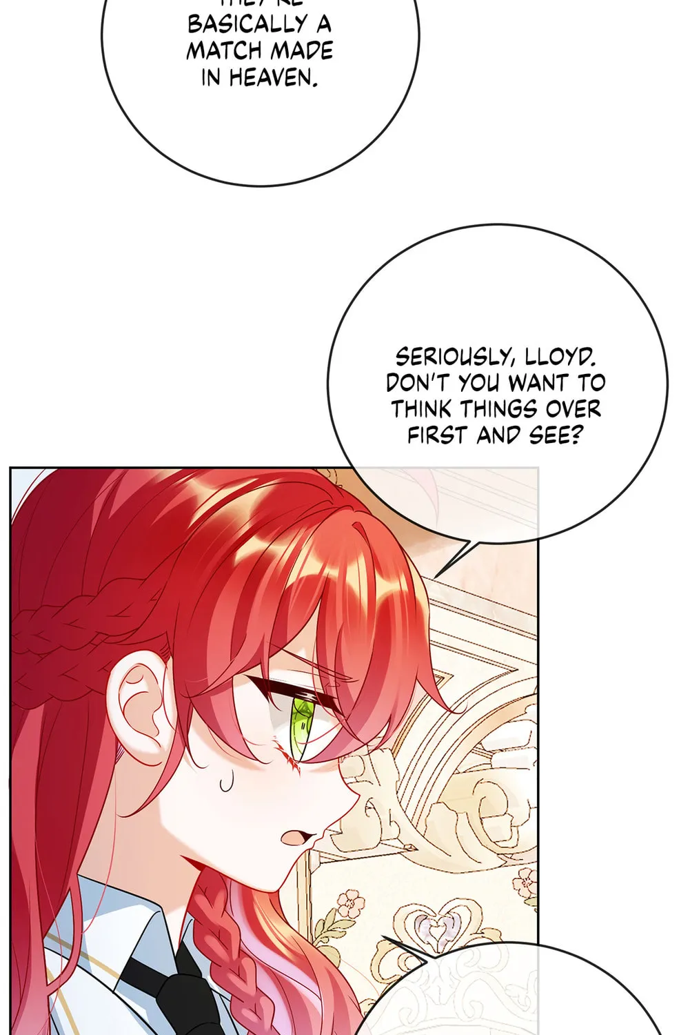 The Villainess and Miss Demon Lord Chapter 7 page 11 - 