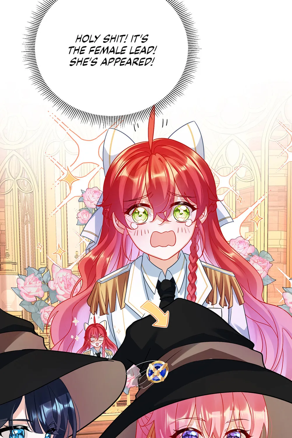 The Villainess and Miss Demon Lord Chapter 7 page 107 - 