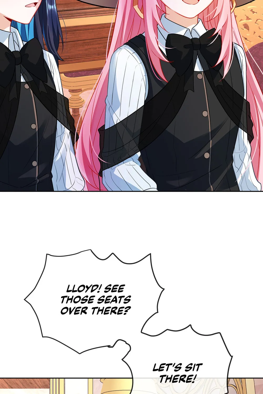 The Villainess and Miss Demon Lord Chapter 7 page 109 - 