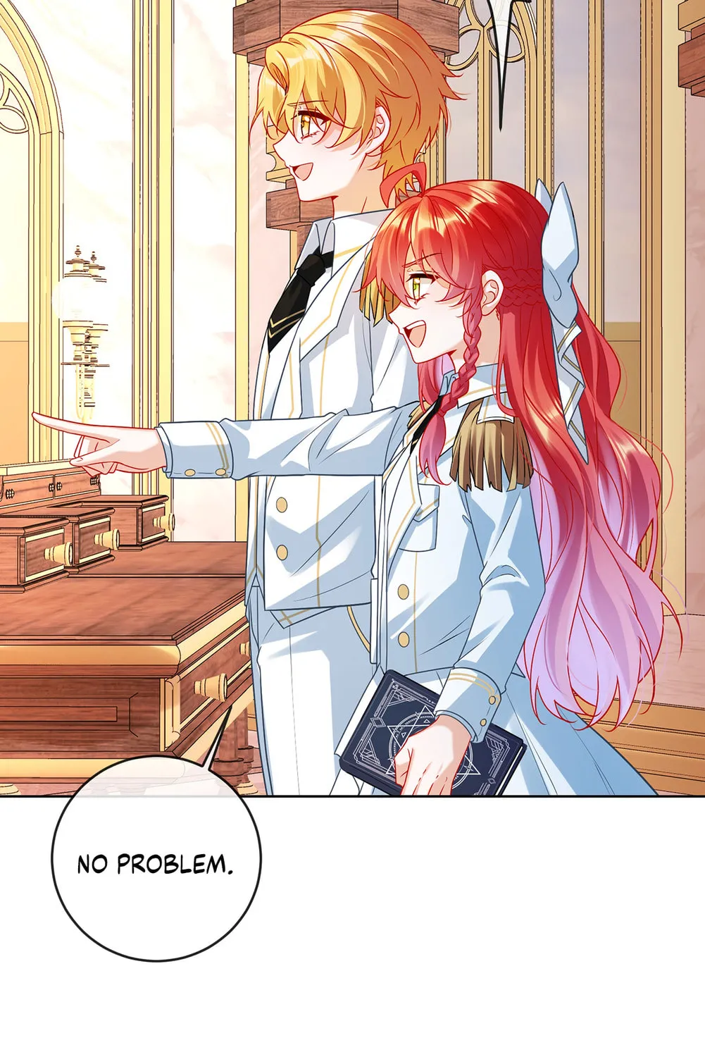 The Villainess and Miss Demon Lord Chapter 7 page 111 - 