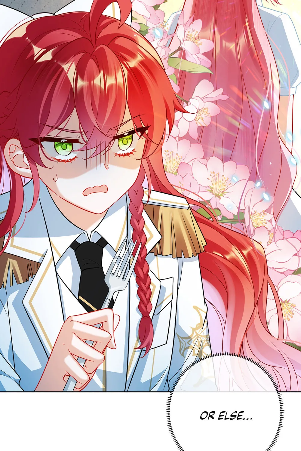 The Villainess and Miss Demon Lord Chapter 7 page 17 - 