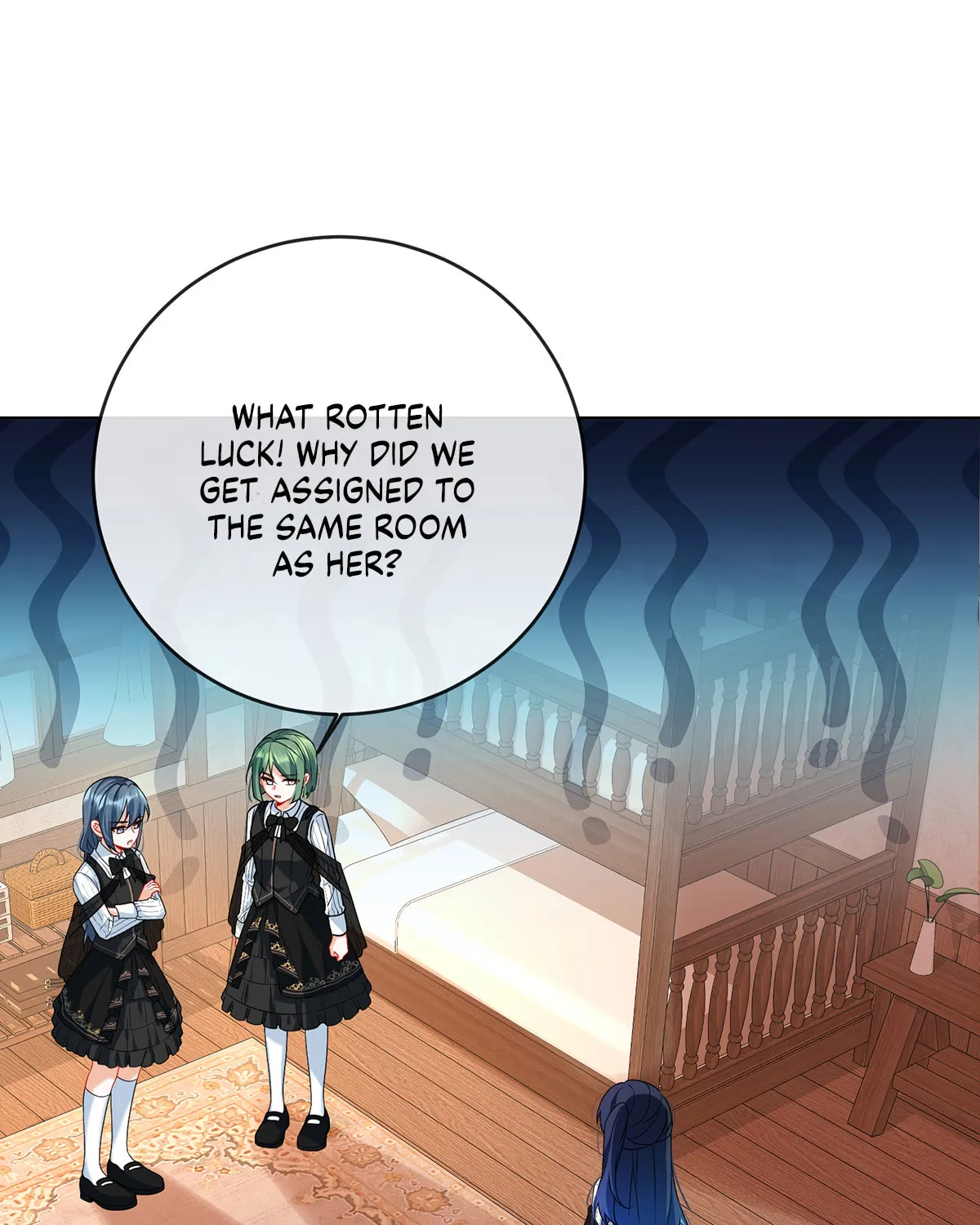 The Villainess and Miss Demon Lord Chapter 7 page 23 - 