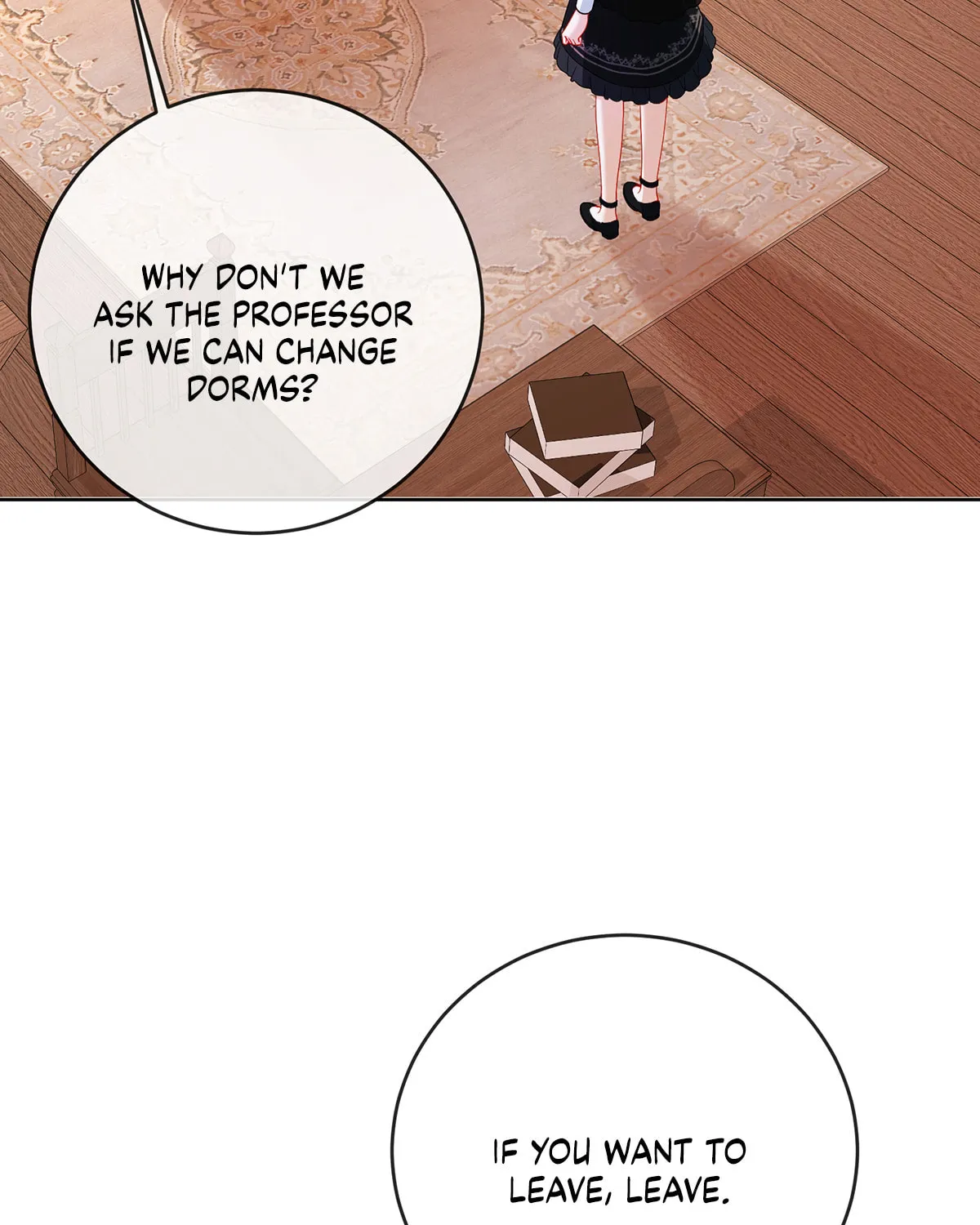 The Villainess and Miss Demon Lord Chapter 7 page 25 - 