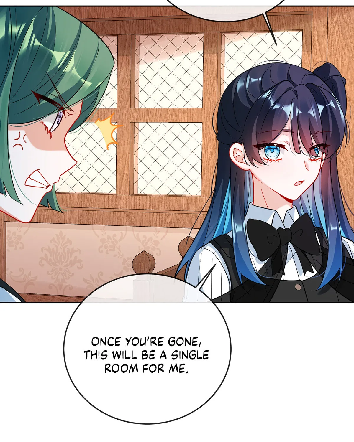 The Villainess and Miss Demon Lord Chapter 7 page 27 - 