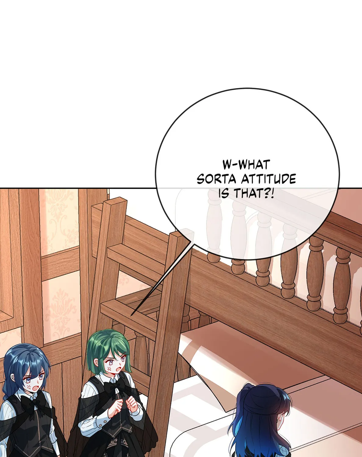 The Villainess and Miss Demon Lord Chapter 7 page 29 - 