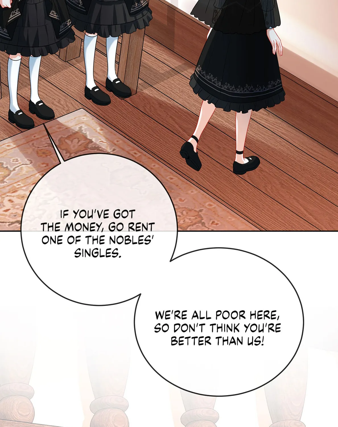 The Villainess and Miss Demon Lord Chapter 7 page 31 - 