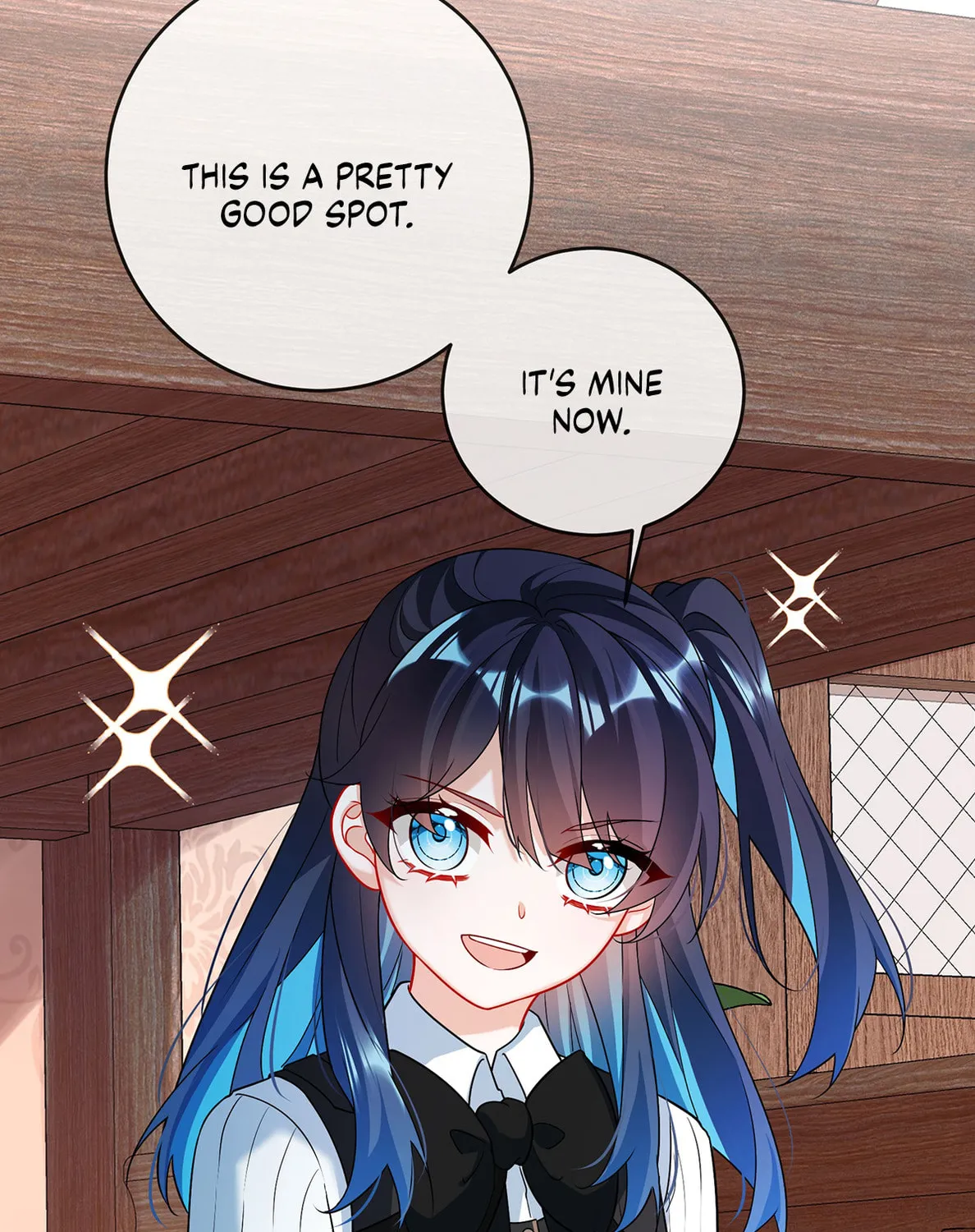 The Villainess and Miss Demon Lord Chapter 7 page 33 - 