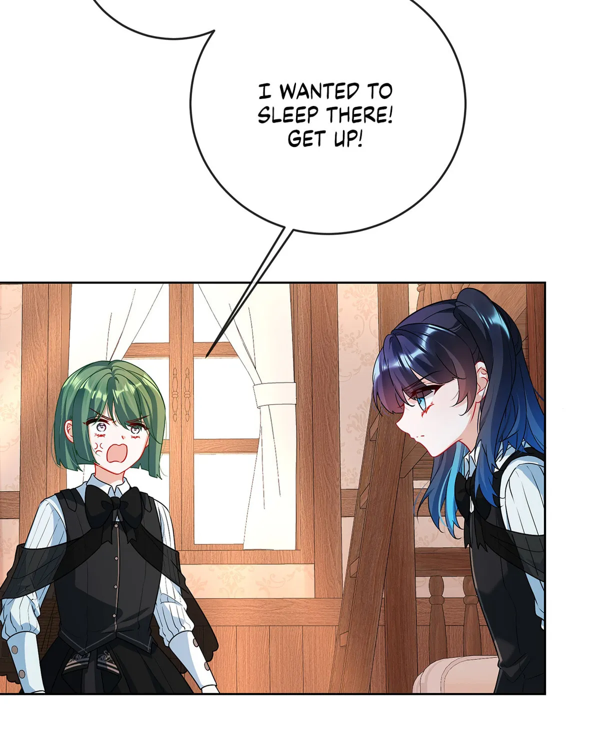 The Villainess and Miss Demon Lord Chapter 7 page 37 - 