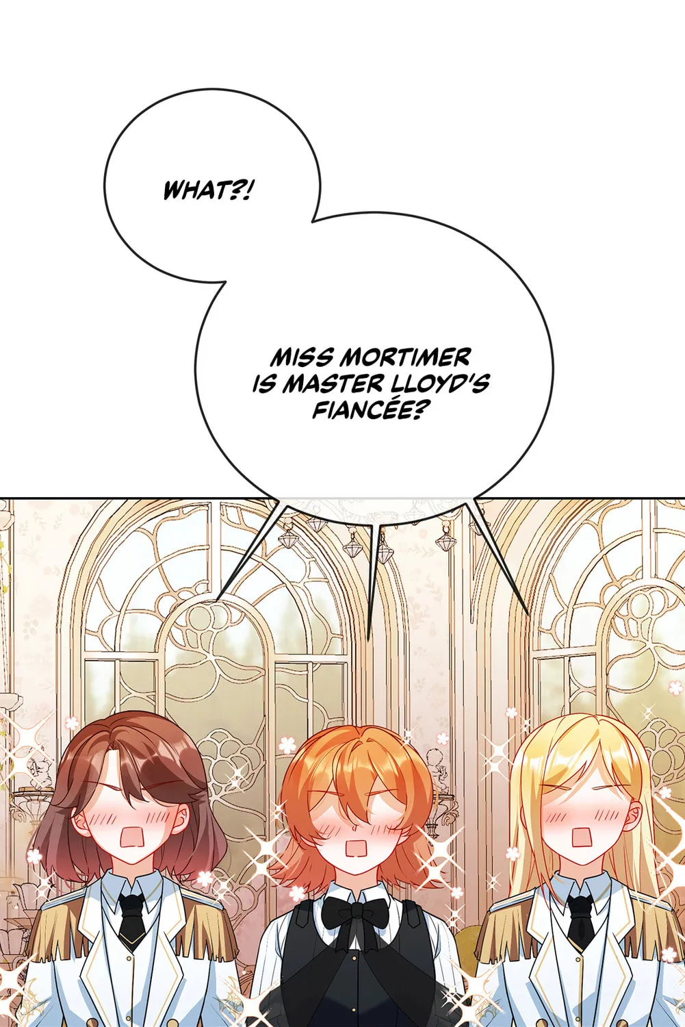 The Villainess and Miss Demon Lord Chapter 7 page 5 - 