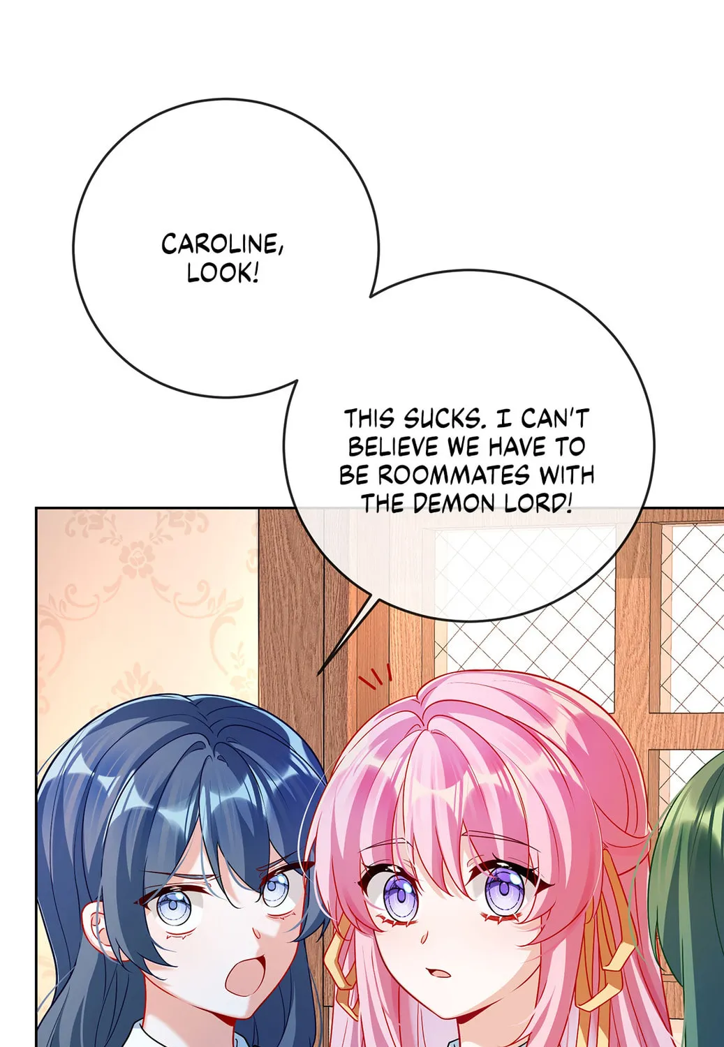 The Villainess and Miss Demon Lord Chapter 7 page 45 - 