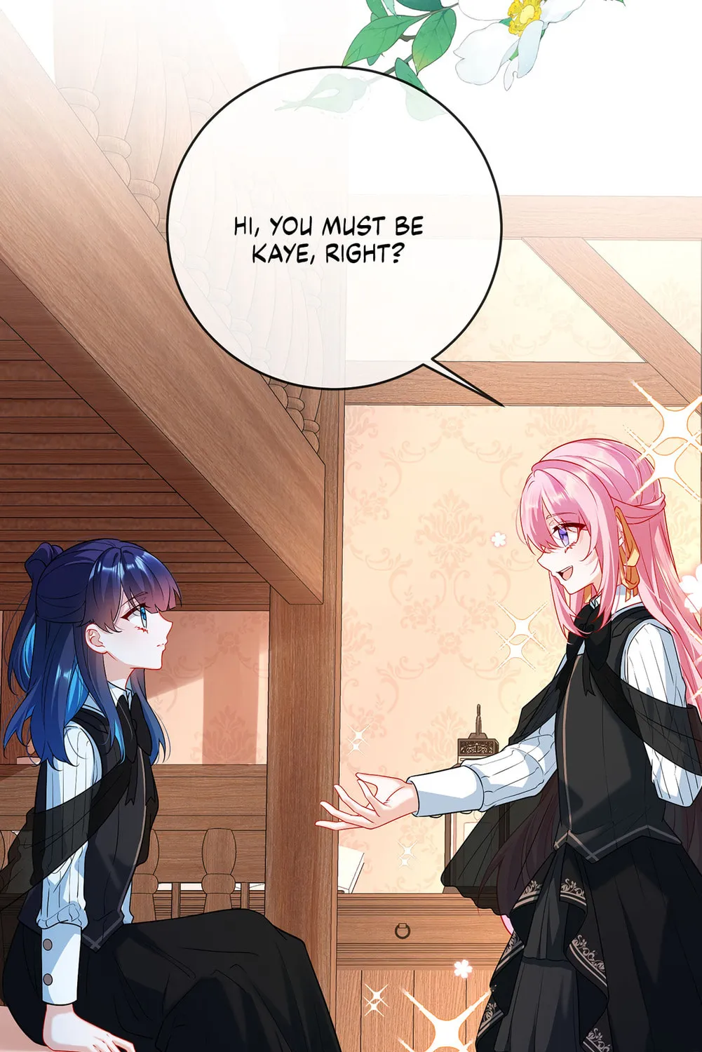 The Villainess and Miss Demon Lord Chapter 7 page 51 - 