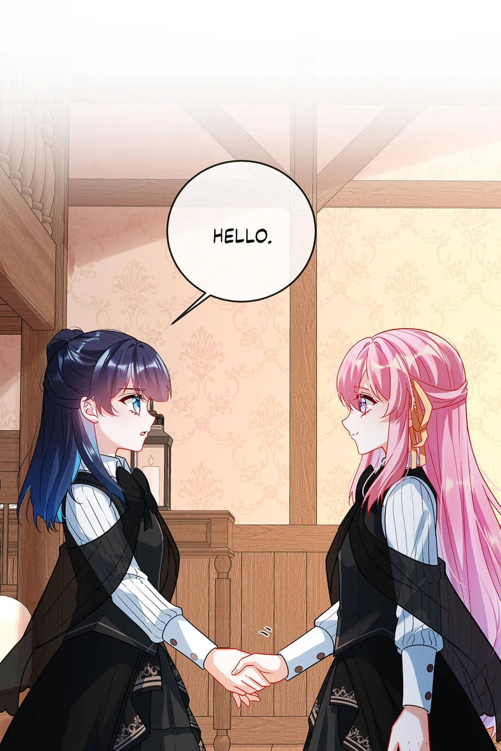 The Villainess and Miss Demon Lord Chapter 7 page 57 - 
