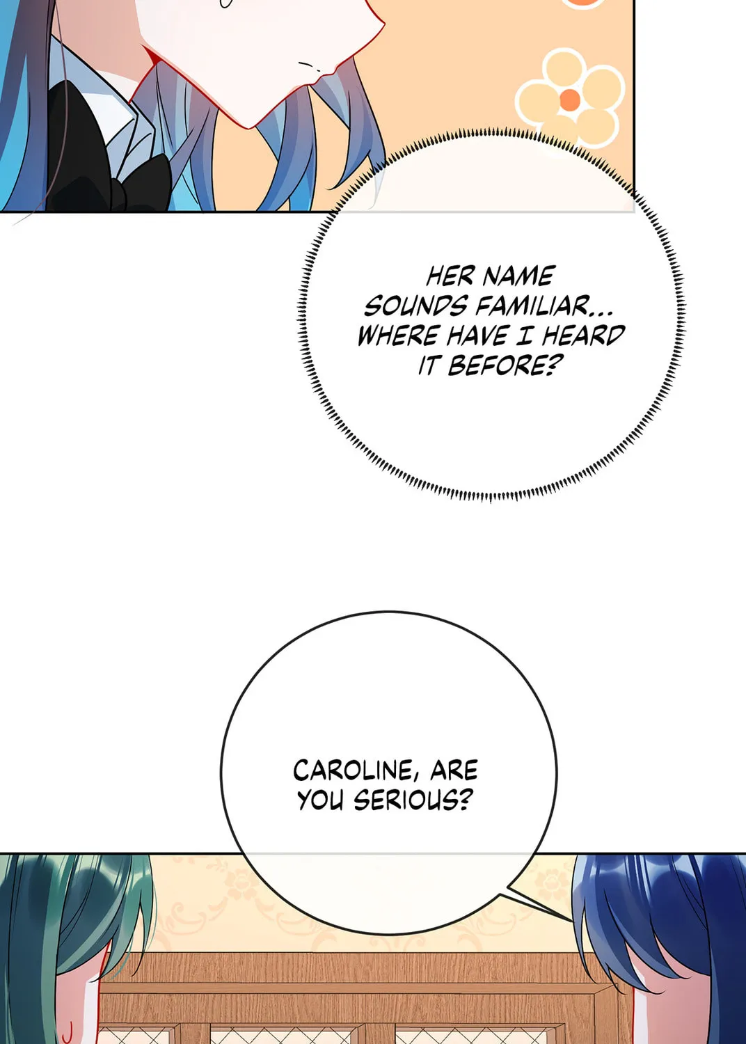The Villainess and Miss Demon Lord Chapter 7 page 61 - 